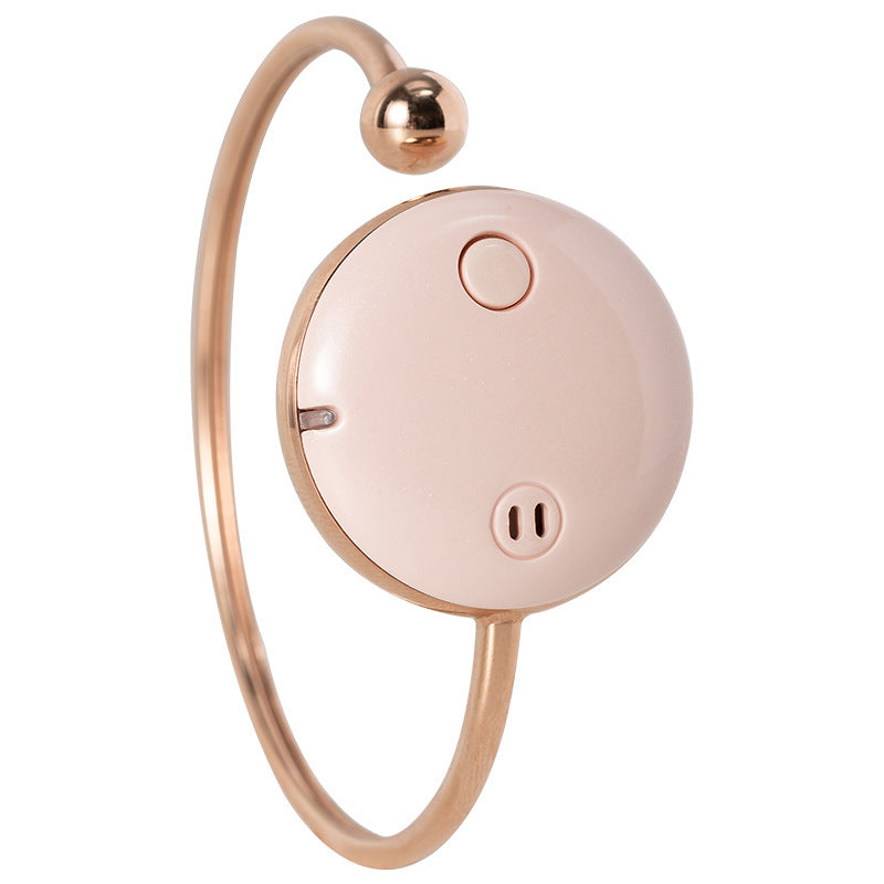 🦟 Ultrasonic Mosquito Repellent Bracelet – Waterproof & Chemical-Free 🛡️ | Outdoor & Indoor Pest Protection UAE 🇦🇪