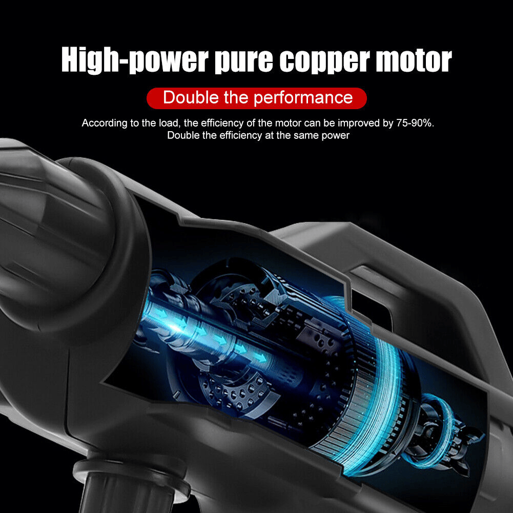 š„ Last Day Saleš„Cordless Portable High Pressure Spray Water Gun
