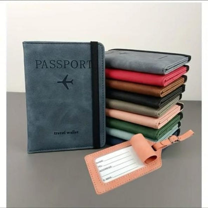 Passport Travel Wallet 1